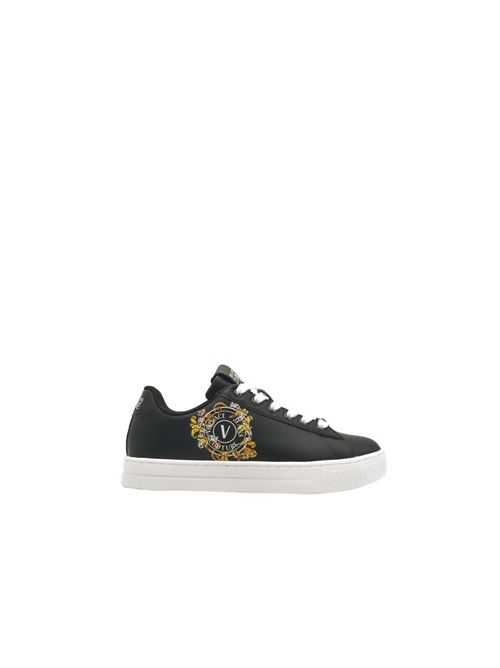 Sneakers, donna, logate. VERSACE COUTURE | 78VA3SK3 ZPB08899